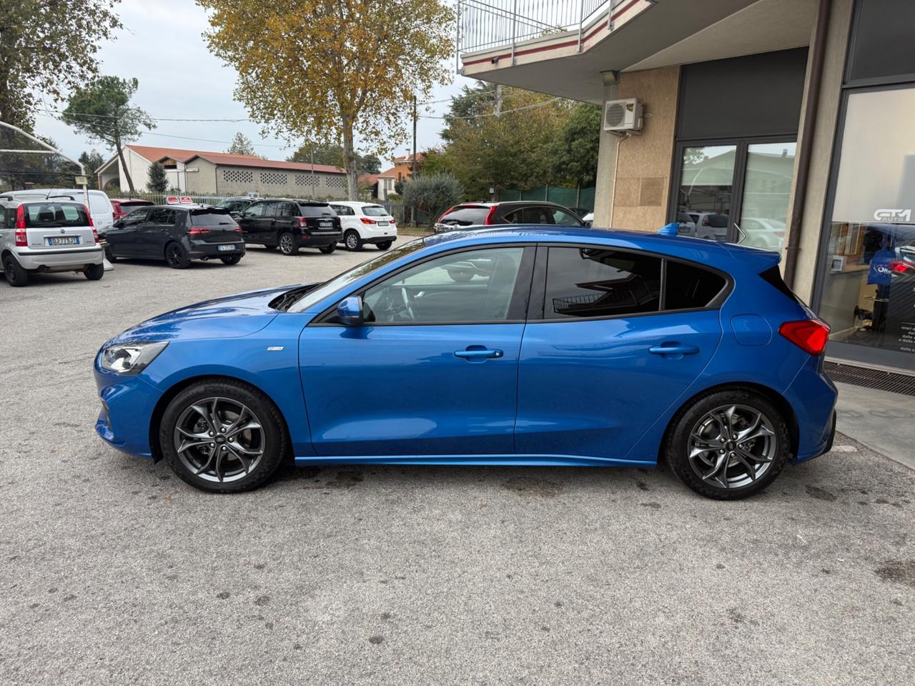 Ford Focus 1.0 EcoBoost 125 CV 5p. ST-Line