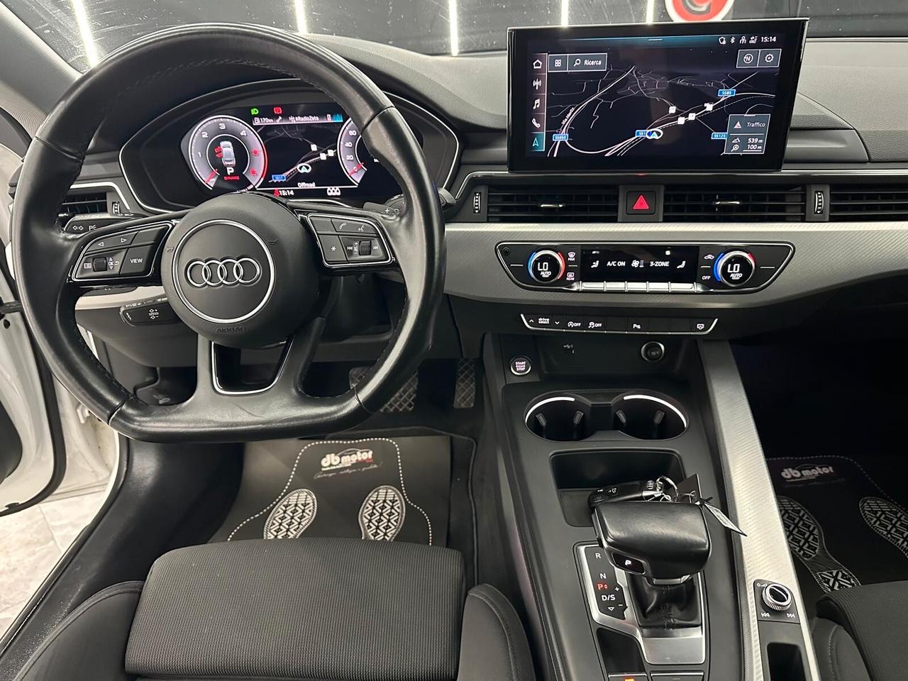 Audi A5 SPB 40 TDI quattro S tronic