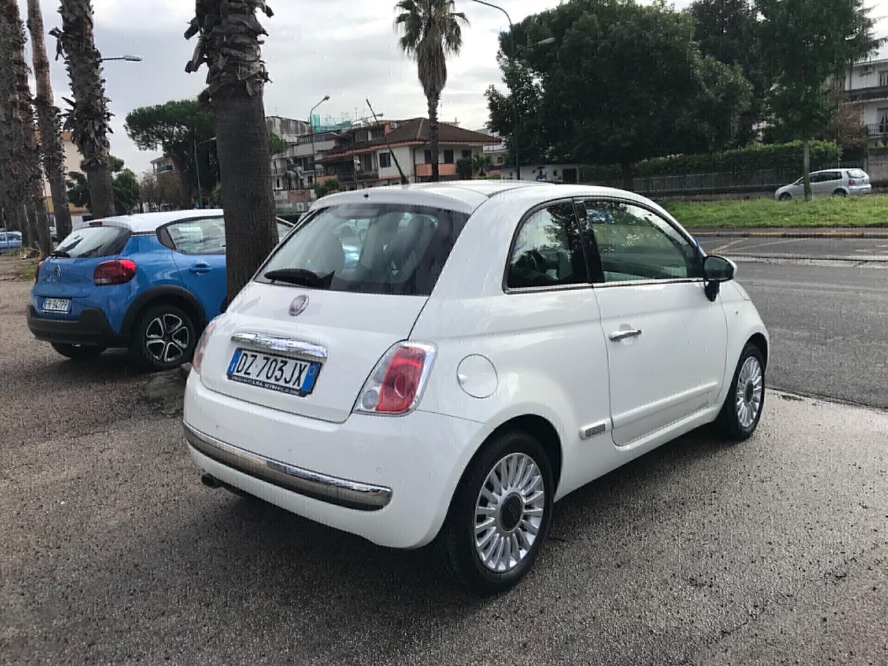Fiat 500 1.3 Multijet 16V 75CV Pop 2010