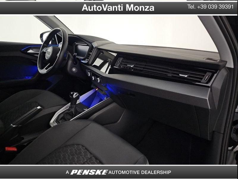 Audi A1 A1 SPB 30 TFSI S tronic Admired