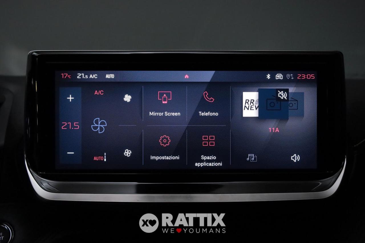 Peugeot 208 1.2 Puretech 100CV GT