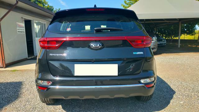 KIA Sportage 1.6 CRDI 136 CV 2WD Mild Hybrid Business Class