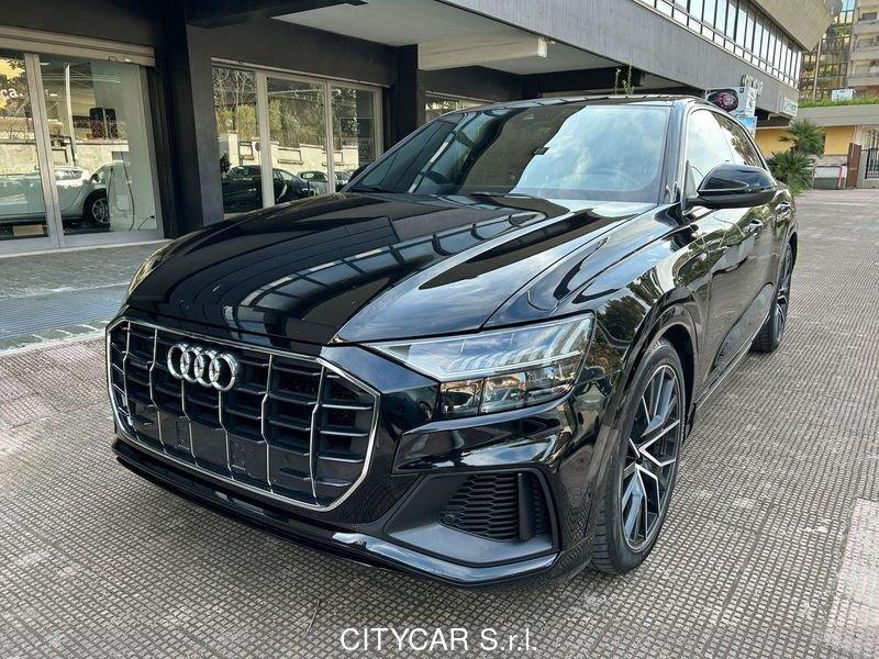 Audi Q8 50 TDI 286 CV quattro tiptronic Sport