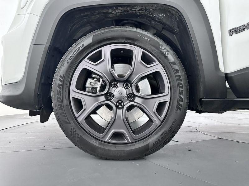 Jeep Renegade 4xe 1.3 T4 PHEV 190cv 80th Anniversary 4xe Auto