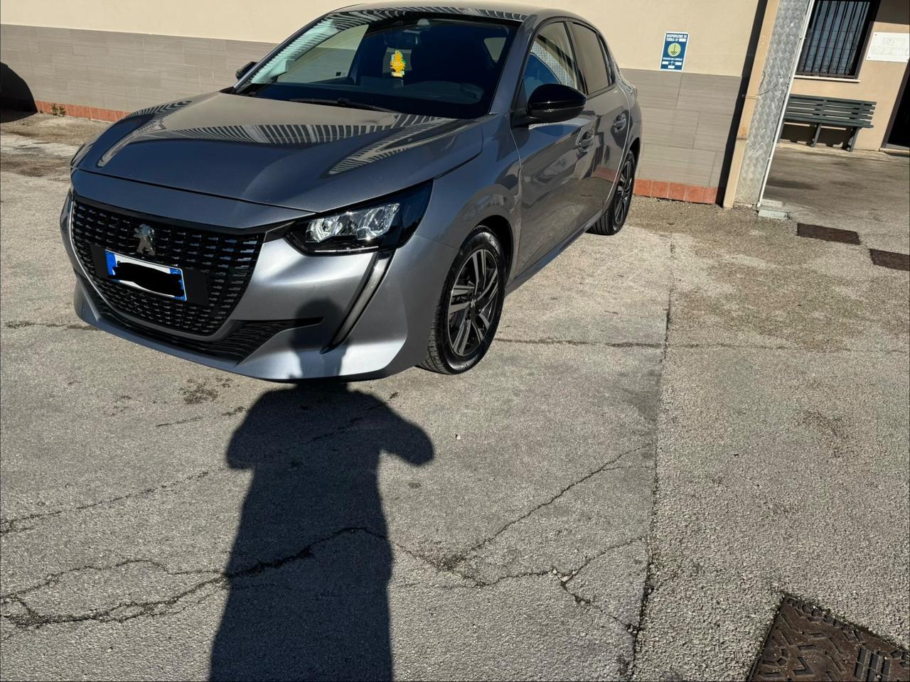 Peugeot 208 BlueHDi 100 Stop&Start 5 porte Allure