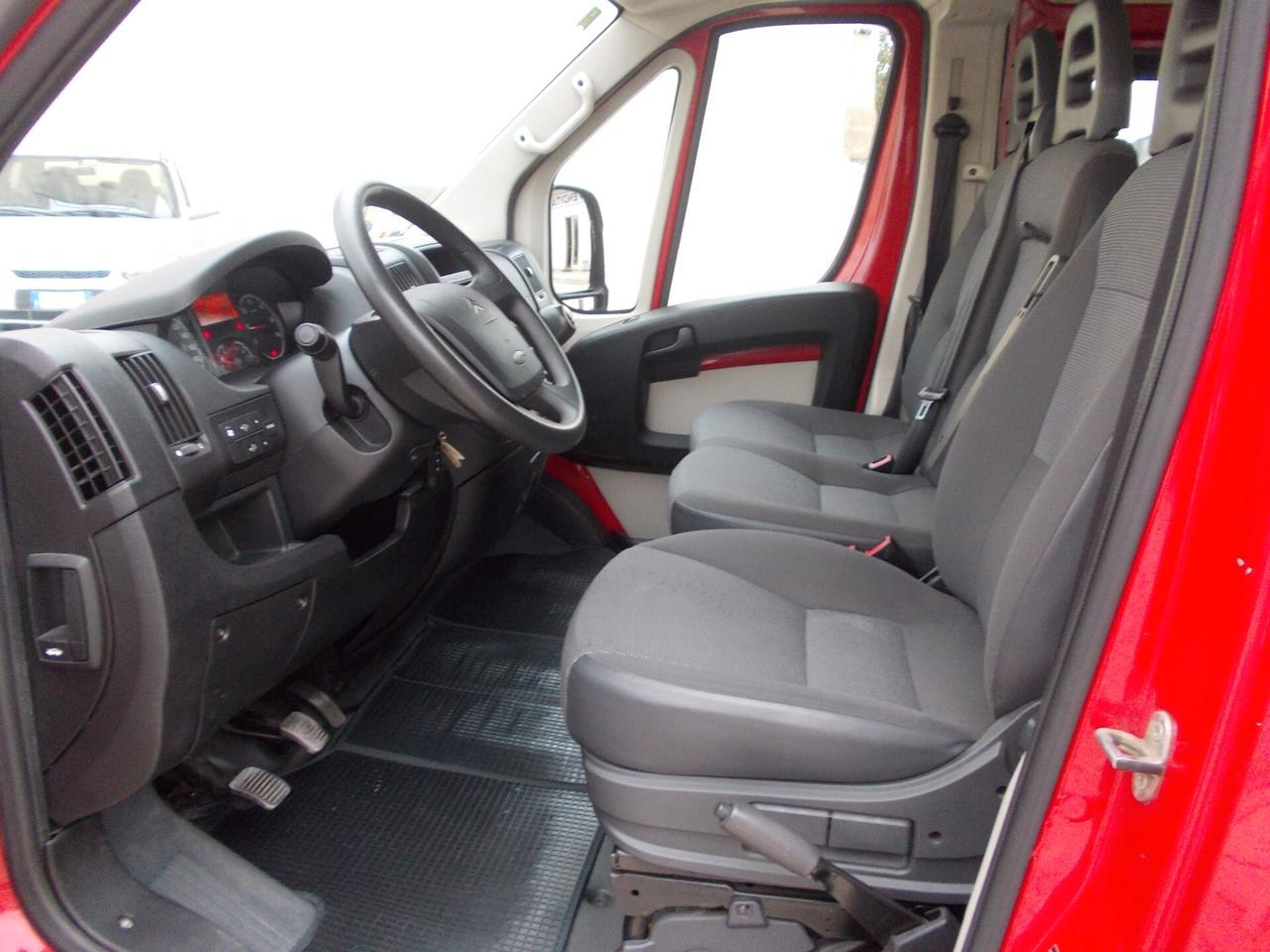 Citroen Jumper 2.2 HDI - anno 2013 - 9 posti