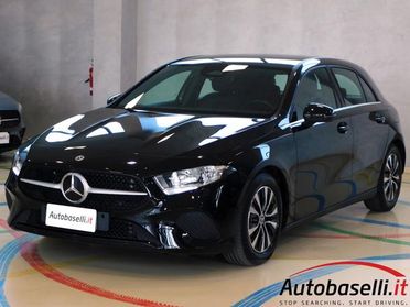 MERCEDES-BENZ A 180 D AUTOMATIC 8G-DCT RESTYLING ADVANCED