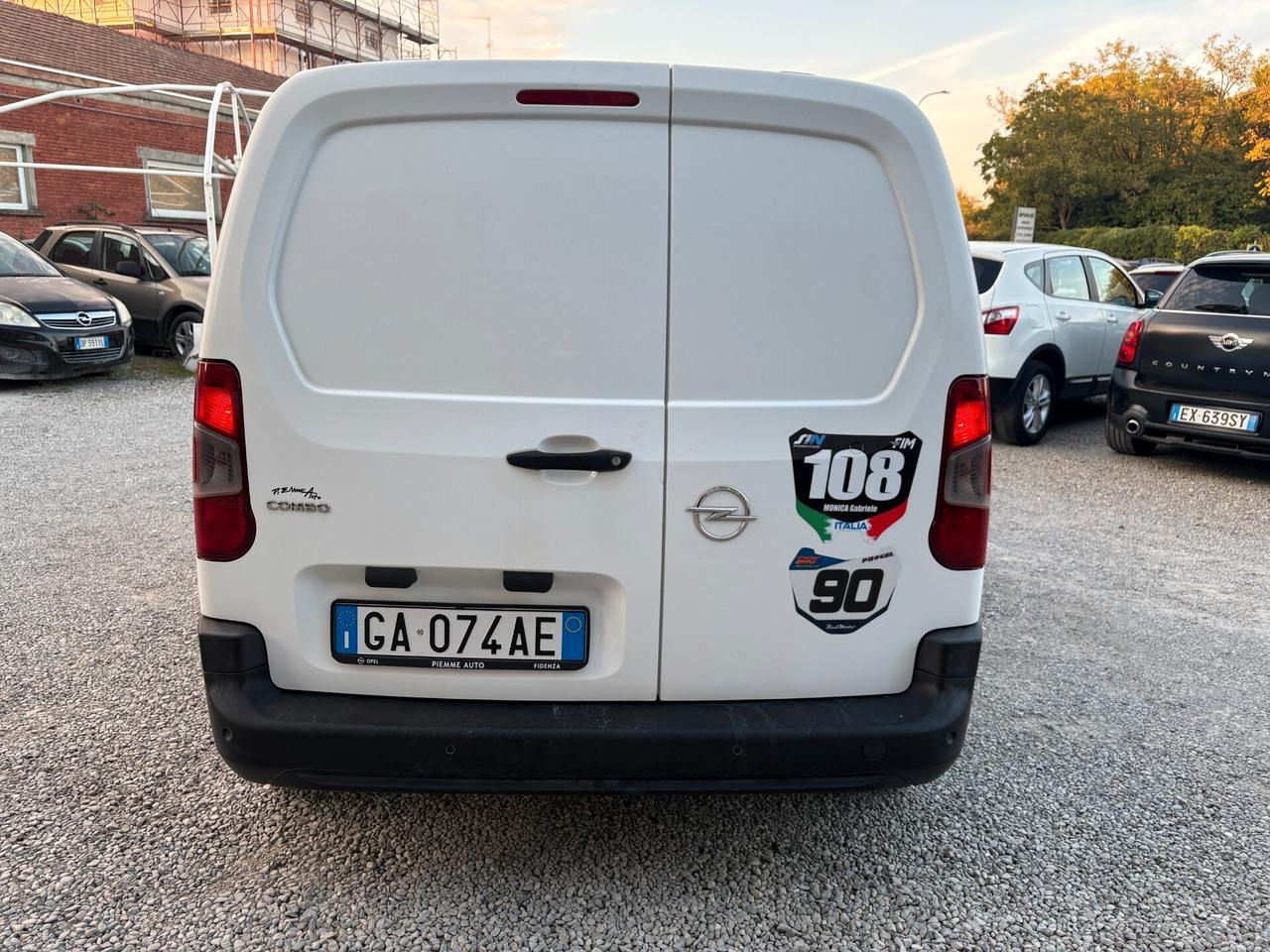 Opel Combo 1.5d -Unico Prop. -Catena e Turbina Nuove