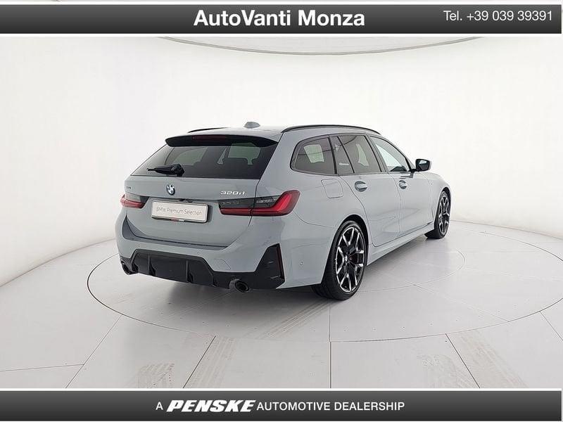 BMW Serie 3 320d Touring mhev 48V xdrive MSport Pro auto