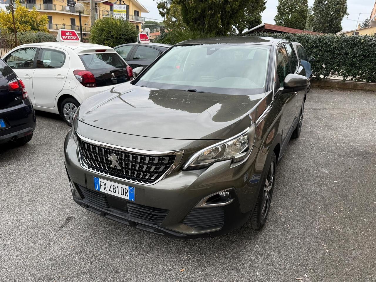 Peugeot 3008 BlueHDi 130 S&S Business