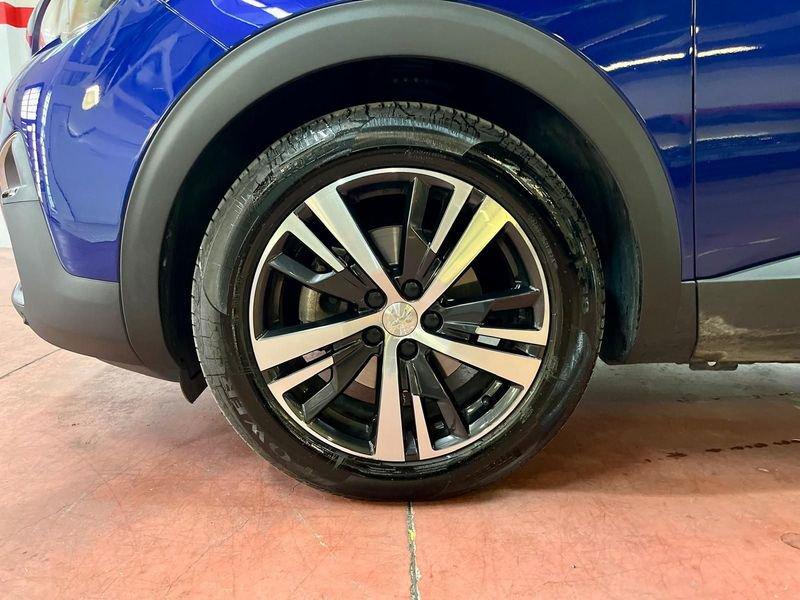 Peugeot 3008 BlueHDi 130 EAT8 S&S Allure