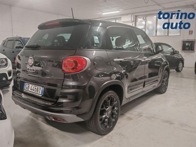FIAT 500L 1.4 95 CV S&S Cross