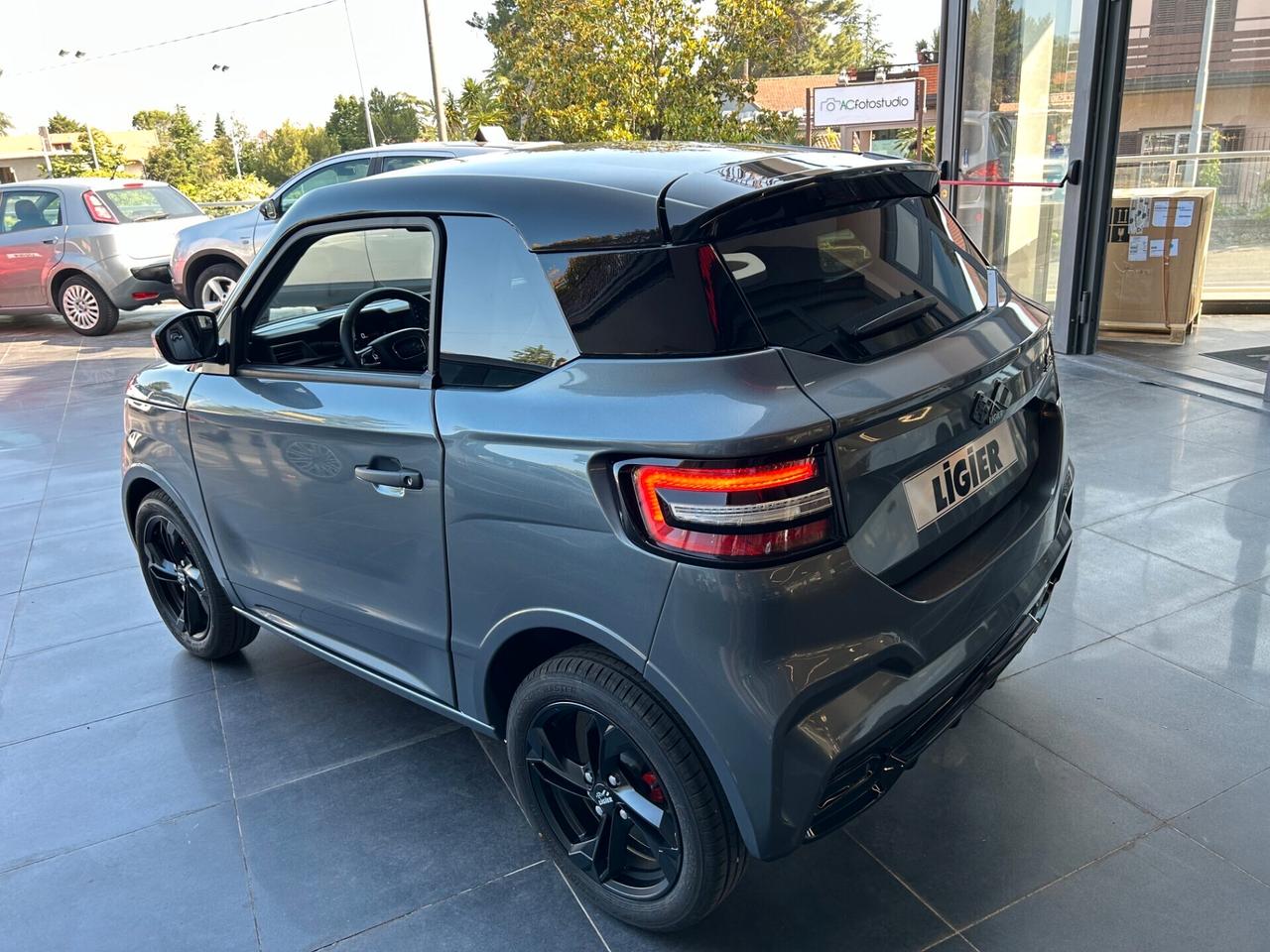 Ligier JS 50 DCI Elite DIESEL - PRONTA CONSEGNA