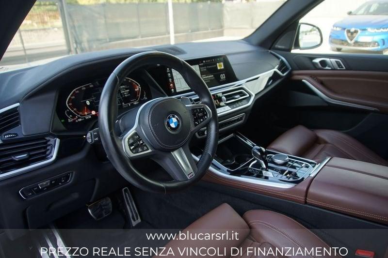 BMW X5 xDrive 40d MH48V Msport autom.