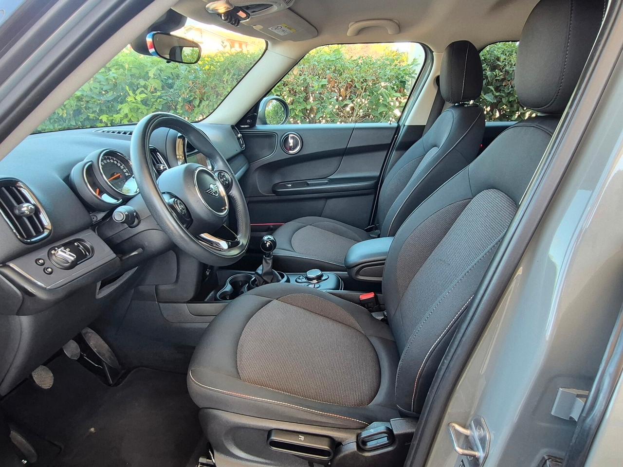 Mini One Countryman 1.5 LED-Cerchi "18"-Carplay