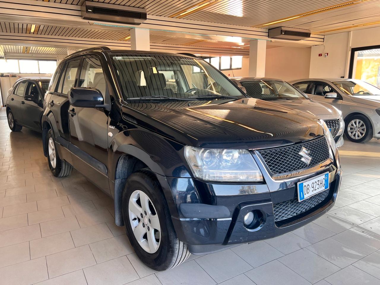 Suzuki Grand Vitara Grand Vitara 1.9 DDiS 5 porte Executive