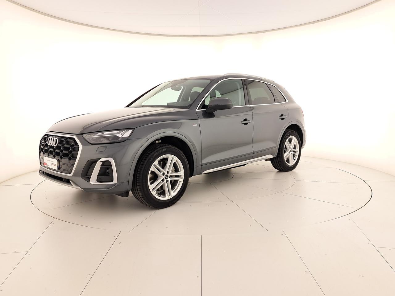 Audi Q5 40 2.0 tdi mhev 12v s line quattro s-tronic