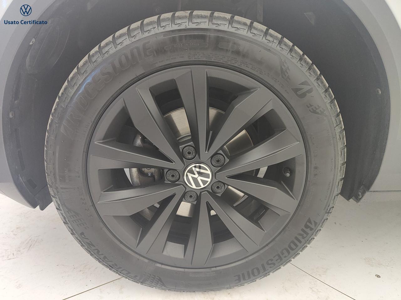 VOLKSWAGEN T-Roc - T-Roc 1.5 TSI ACT DSG Style BlueMotion Technology