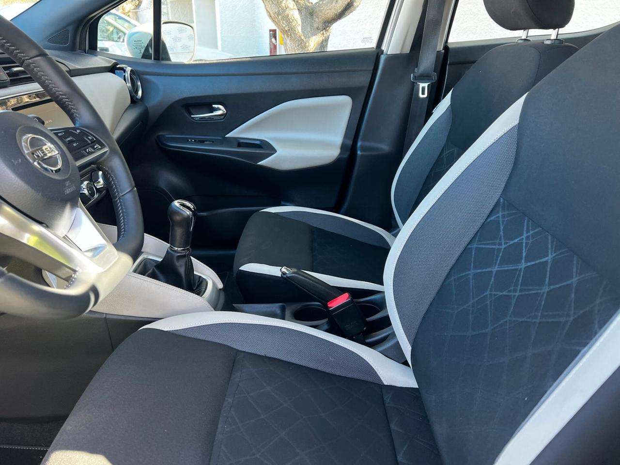 Nissan Micra 1.5 dCi 8V 5 porte Tekna