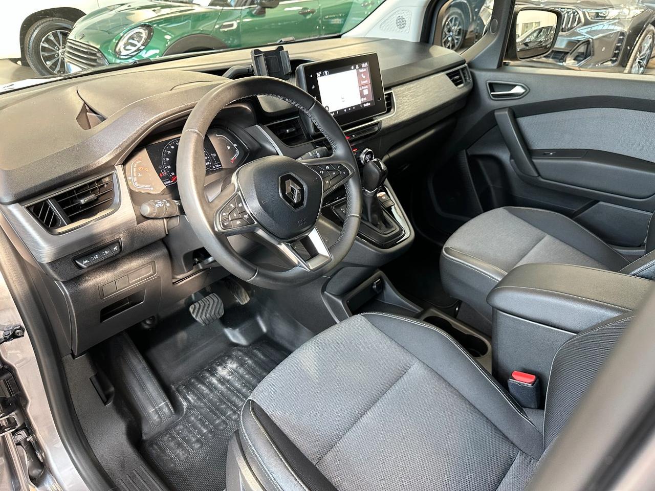 RENAULT Kangoo 1.5 Blue dci 115cv Techno EDC - 17"-Camera-Carplay-Navi