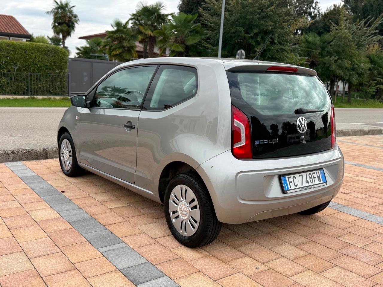 Volkswagen up! 1.0 3p. eco move BlueMotion Technology