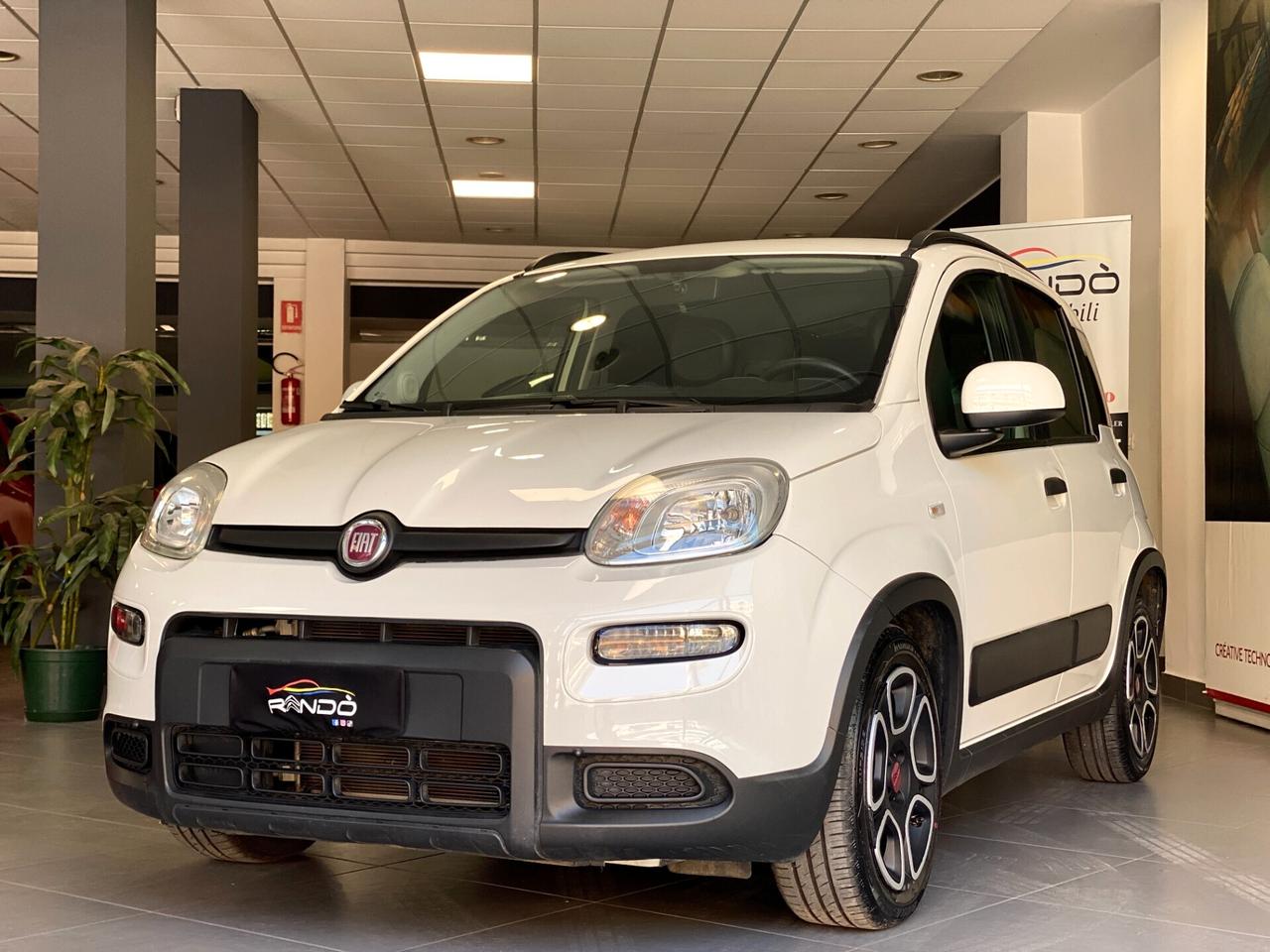 Fiat Panda 1.0 FireFly S&S Hybrid 70 CV City Life
