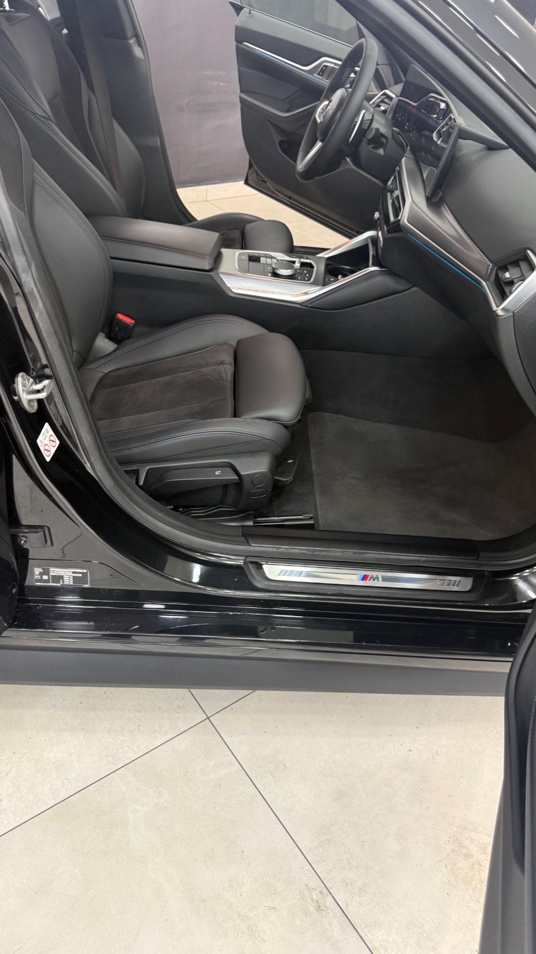 Bmw 4er Gran Coupe 420d xDrive 48V Msport