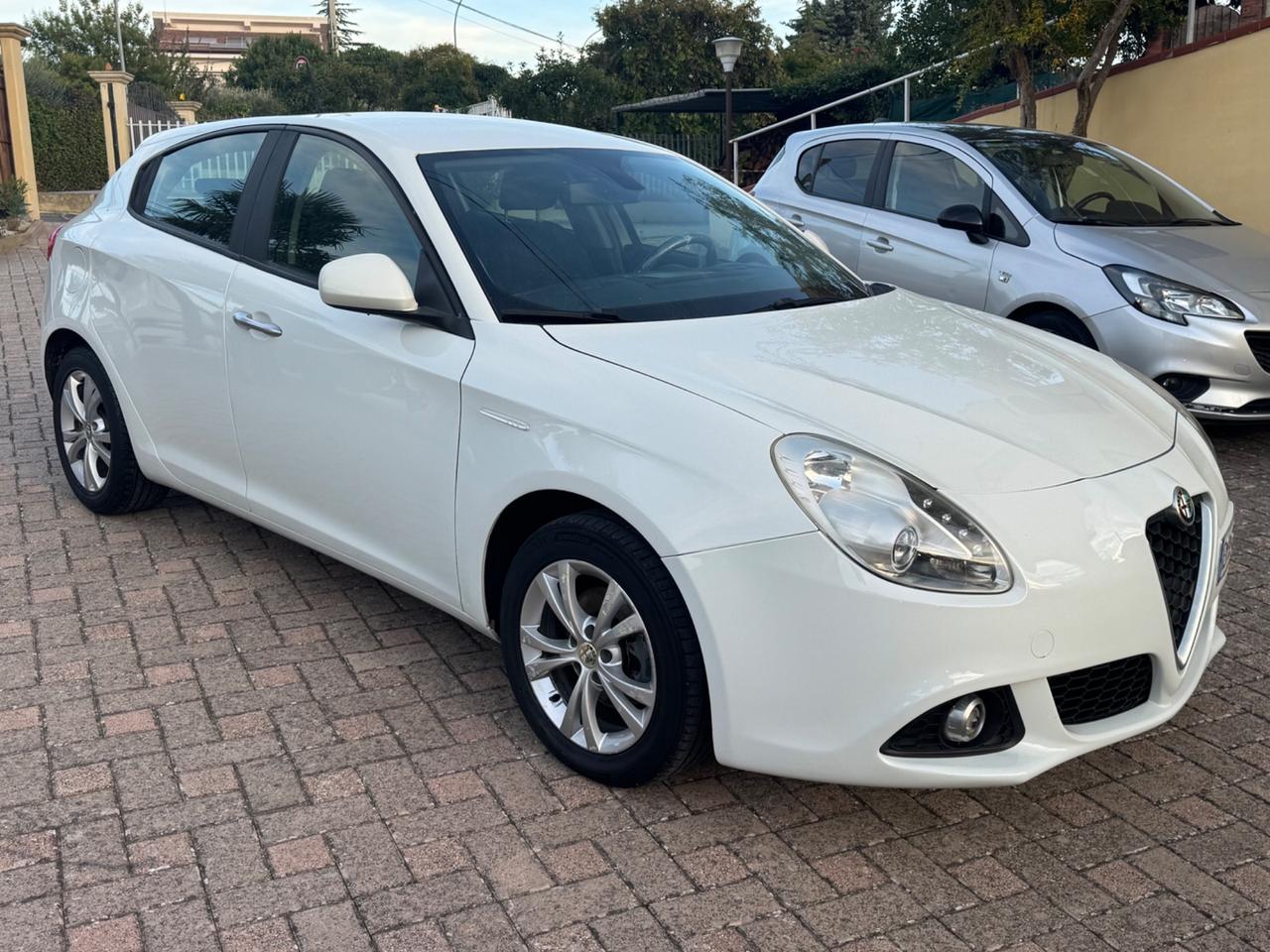 Alfa Romeo Giulietta 1.4 Turbo 120 CV GPL Distinctive