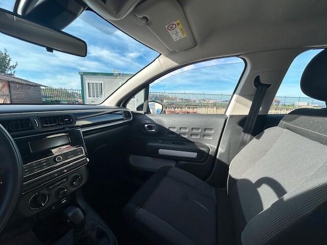 Citroen C3 BlueHDi 75 S&S Business Combi
