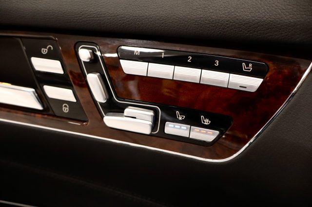 MERCEDES-BENZ CL 500 Tagliandi - iscr. ASI - garanzia