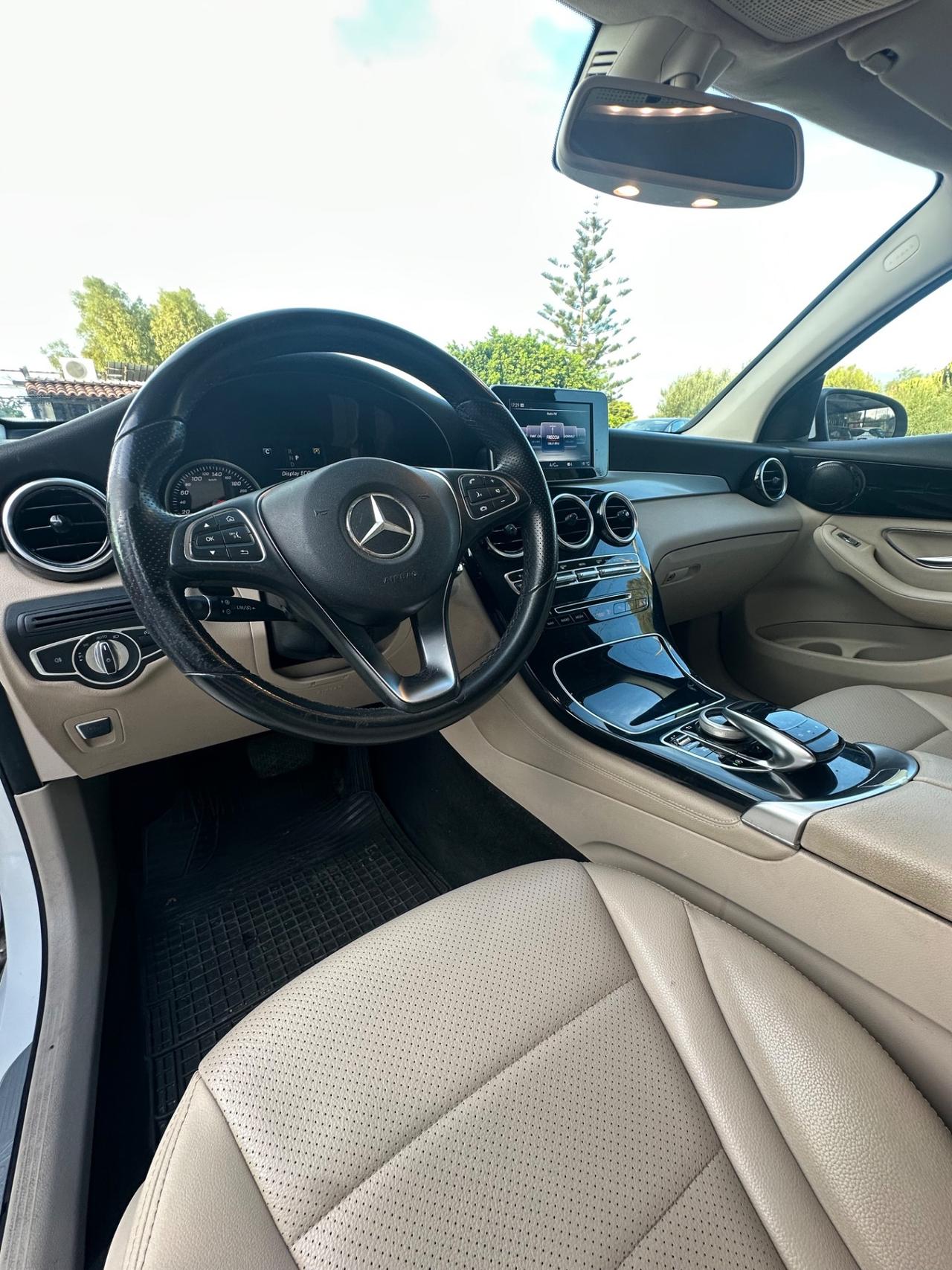 Mercedes-benz GLC 220 d 4Matic Premium