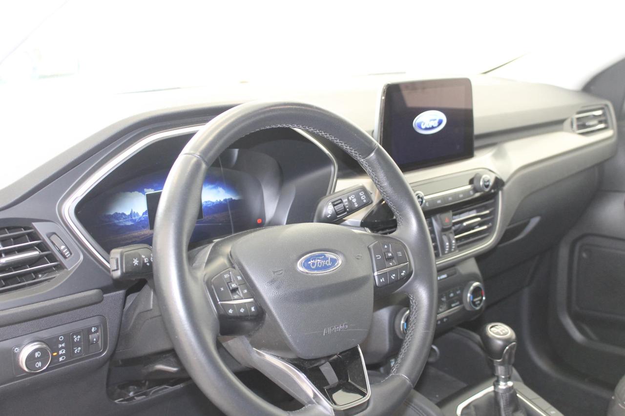 Ford Kuga 1.5 Ecoblue Titanium 2wd 120 Cv.
