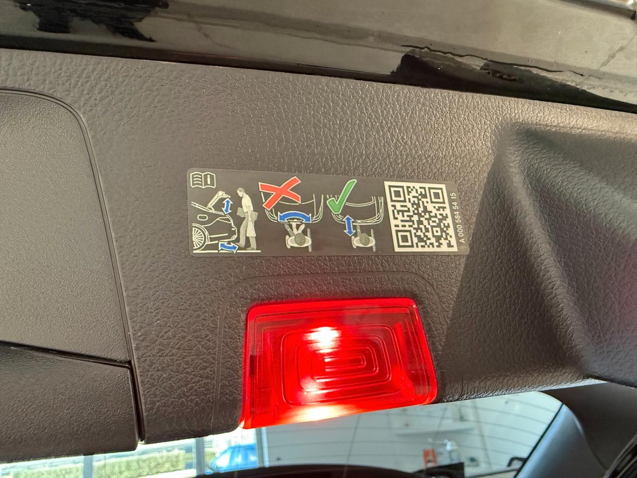 Mercedes-benz GLA 200 d Automatic Progressive Advanced Plus