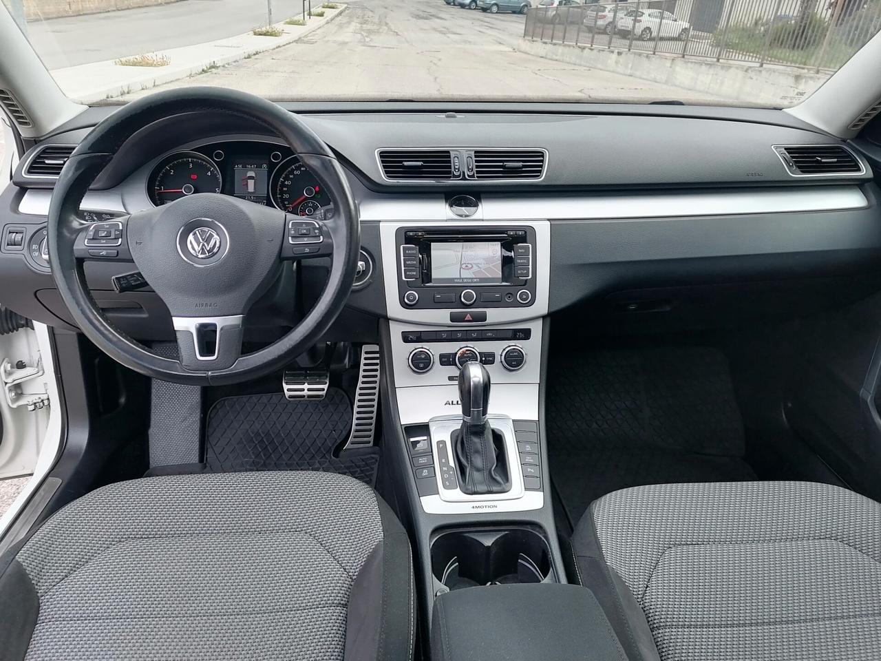 Volkswagen Passat Alltrack 2.0 TDI DSG 4motion BlueMotion Tech.