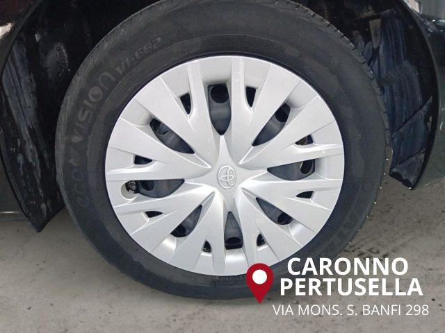 TOYOTA Yaris 1.5 Hybrid 5 porte Business