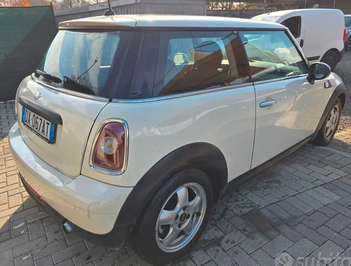 Mini 1.4 16V Ray