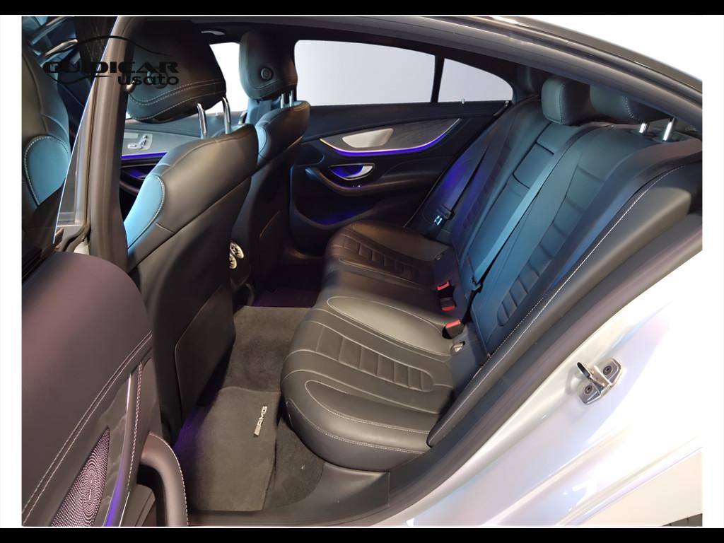 Mercedes-Benz CLS Coupe - C257 - CLS Coupe 300 d Premium Plus auto