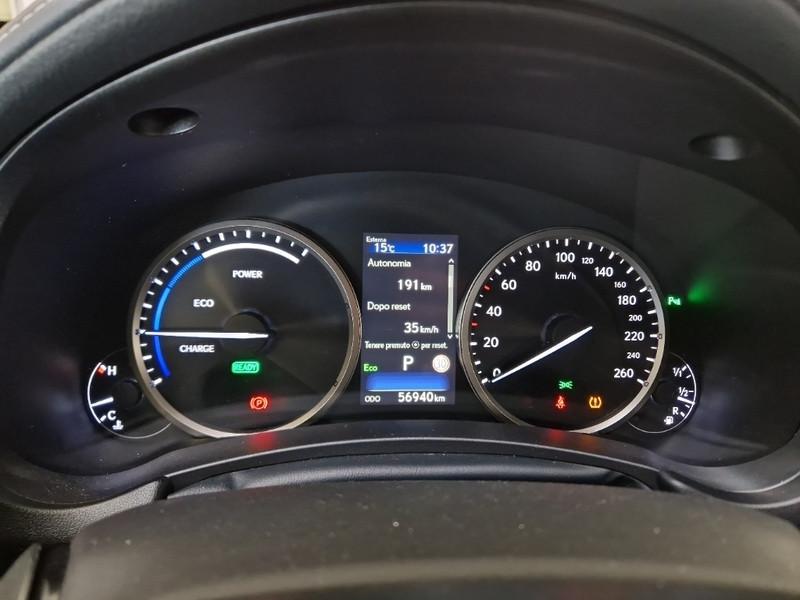 LEXUS NX 300h Hybrid Premium 4WD