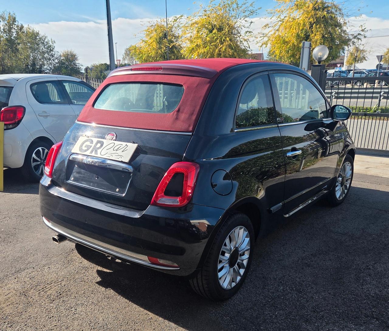 Fiat 500 C 1.2 Lounge