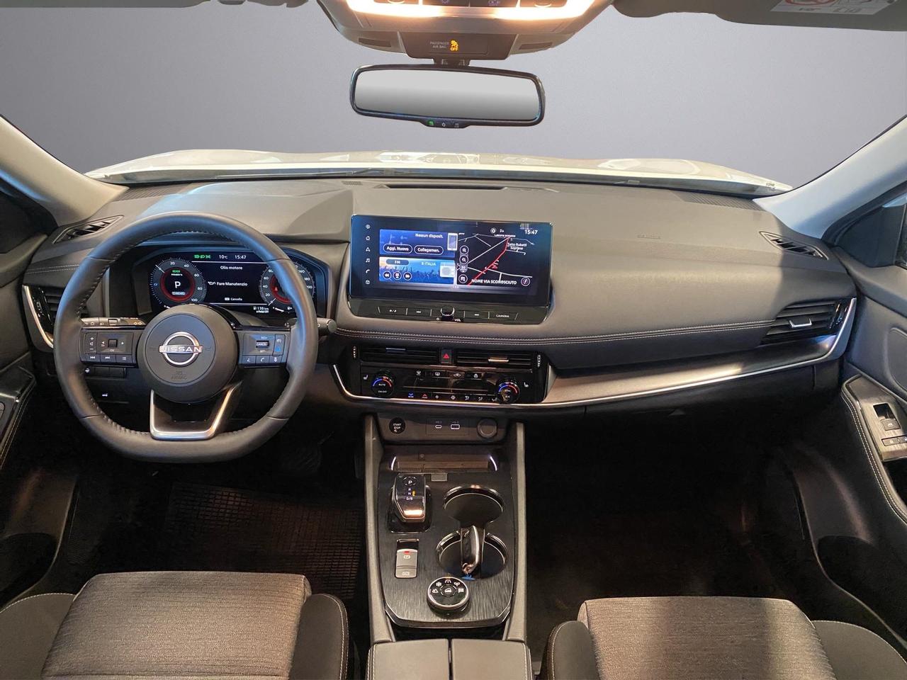 Nissan X-Trail 1.5 e-power N-Connecta e-4orce 4wd