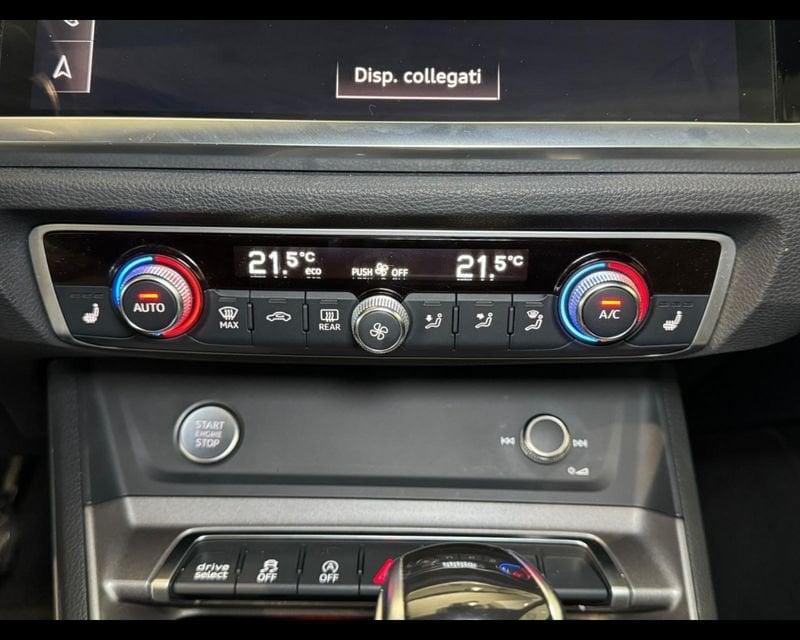 Audi Q3 2ª serie SPB 35 TDI quattro S tronic S line edition