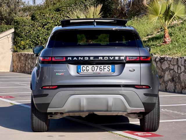 LAND ROVER Range Rover Evoque 2.0D 163CV MHEV AWD+TETTO APR+20+VIRTUAL+3 SCHERMI