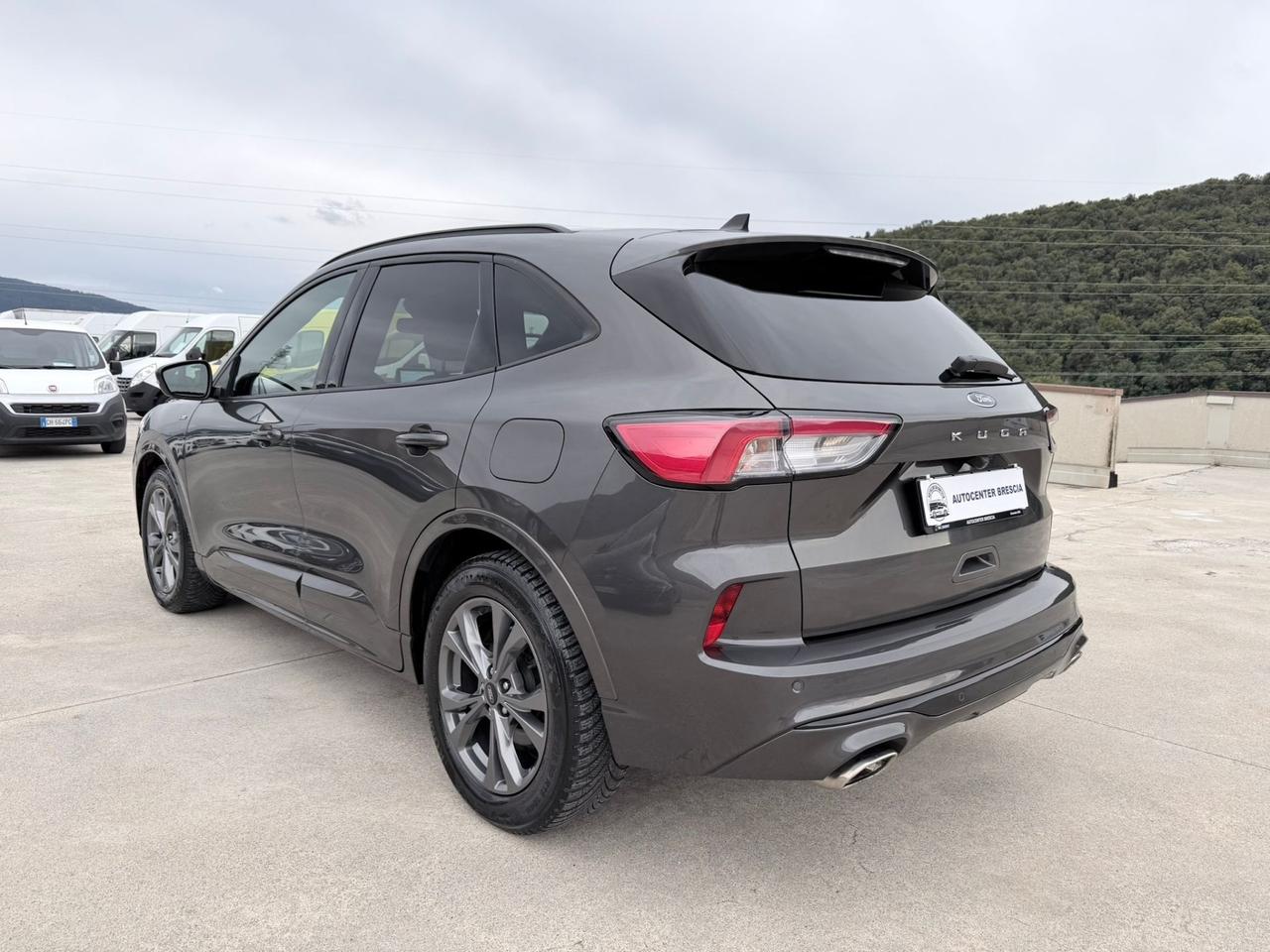 Ford Kuga 1.5 120 CV aut ST-Line Euro 6D UniProprietario