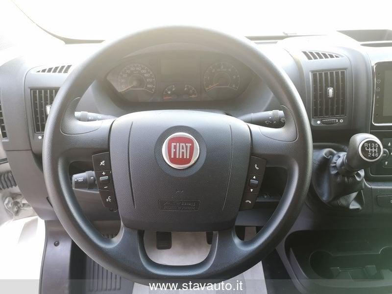 FIAT Ducato Ducato 33 2.2 Mjt 140CV PM-TA Furgone