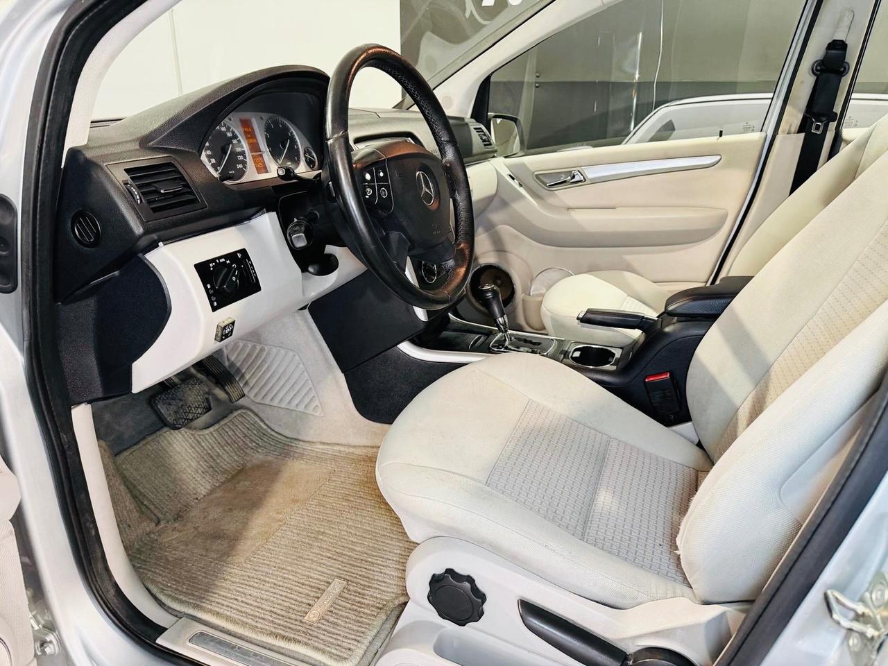 Mercedes-benz B 180 BENZINA-GPL*116 CV*NEOPATENTATI*