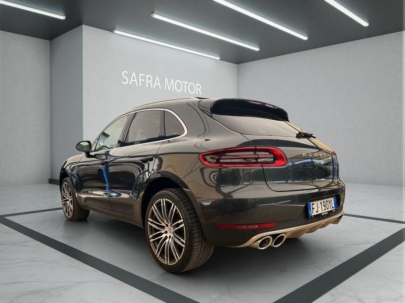 Porsche Macan S Diesel