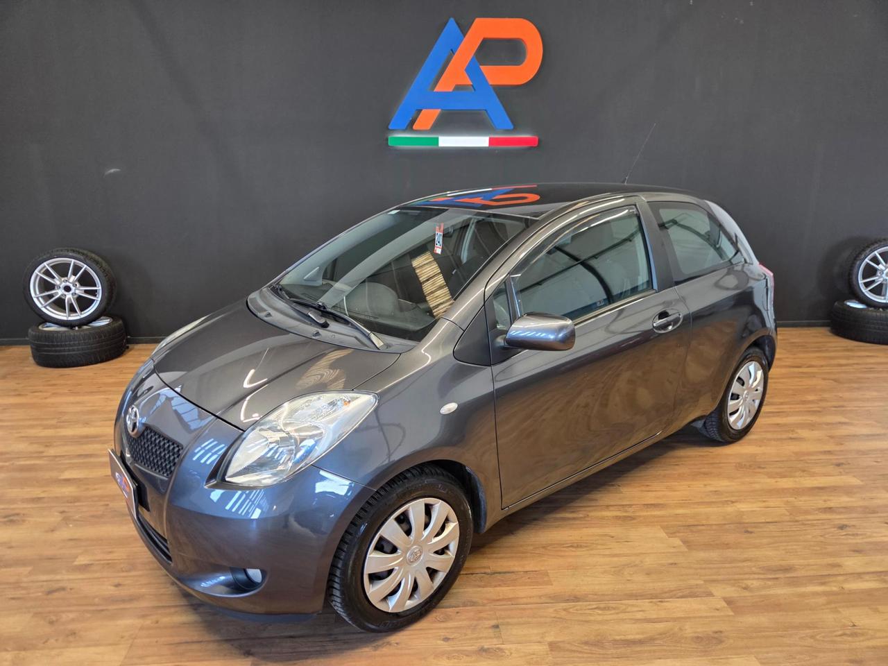 Toyota Yaris 3 Porte Yaris 3p 1.3 Sol