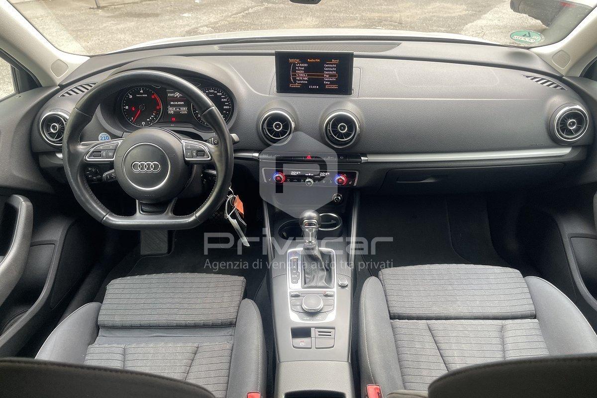 AUDI A3 SPB 2.0 TDI S tronic Ambition