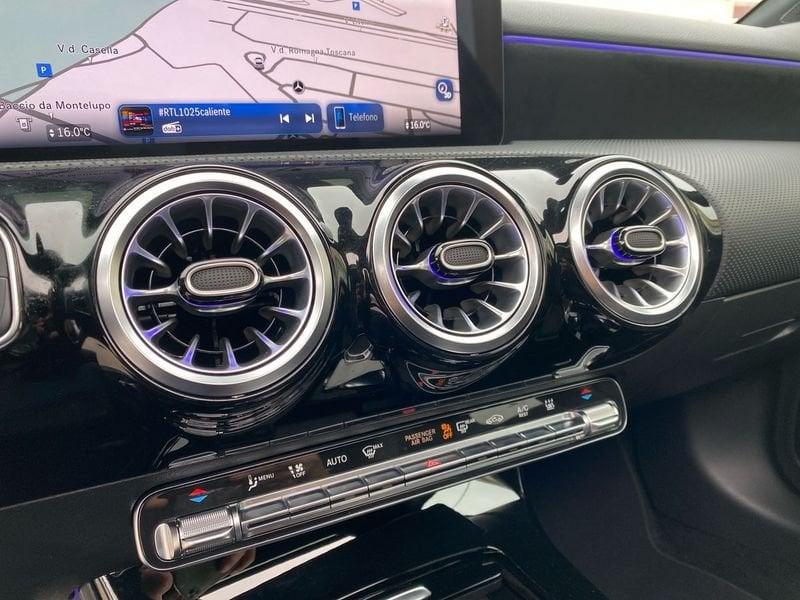 Mercedes-Benz Classe A A 250 e phev AMG Line Premium Plus auto