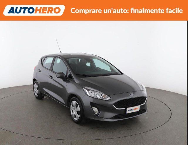 FORD Fiesta 1.5 TDCi 5 porte Plus